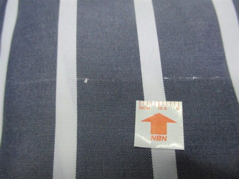 Fabric defect MAJ